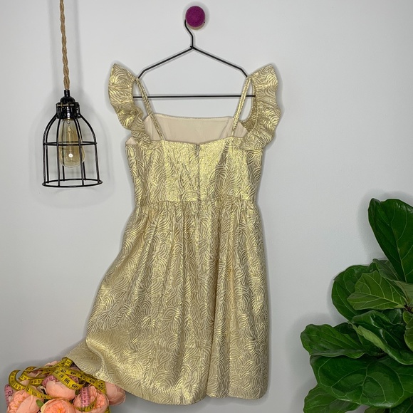 NWT Lilly Pulitzer - Kariana Silk Mini Dress 6 - Picture 3 of 7